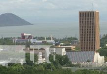 Pueblo de Nicaragua expresa alto grado de patriotismo, en reciente encuesta Panorama de la ciudad de Managua, Nicaragua