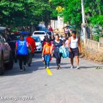 Nuevas calles en el barrio Marco Somarriba