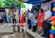 «Hoy mis hijos gozan de su nueva casa»: nueva vivienda en Managua Acto de entrega de vivienda digna en Managua