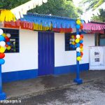 En menos de 15 días le construyen casa digna a familia en Managua Nueva vivienda digna para una familia en Managua