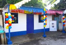En menos de 15 días le construyen casa digna a familia en Managua Nueva vivienda digna para una familia en Managua