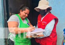 Continúan entregando títulos de propiedad en el Distrito lV, Managua Continúan entregando títulos de propiedad en el Distrito lV, Managua