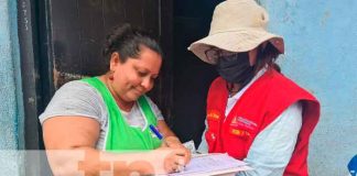 Continúan entregando títulos de propiedad en el Distrito lV, Managua