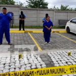 Policía presenta reporte de incautación de marihuana en Mateare