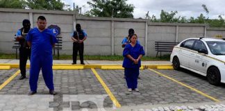 Policía presenta reporte de incautación de marihuana en Mateare