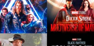 Disney atrasa películas de Marvel y nueva Indiana Jones