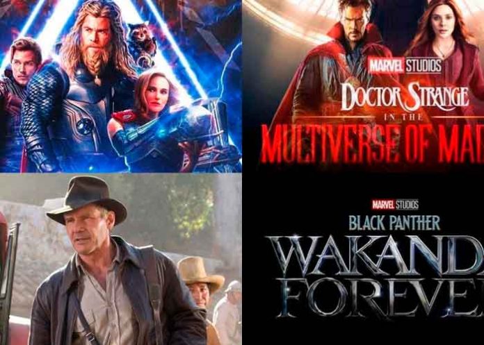 marvel- Disney atrasa películas de Marvel y nueva Indiana Jones
