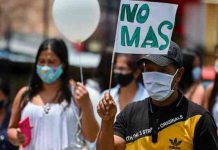 Nueva masacre: Seis personas asesinadas en Valle del Cauca, Colombia Nueva masacre: Seis personas asesinadas en Valle del Cauca, Colombia