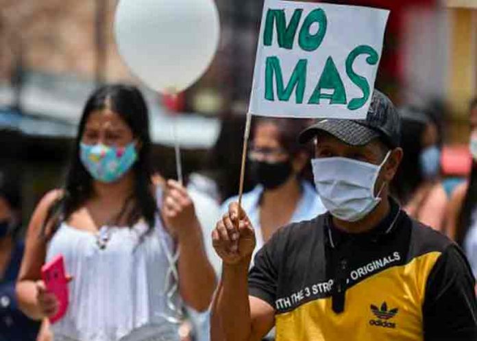 masacre-colombia- Nueva masacre: Seis personas asesinadas en Valle del Cauca, Colombia