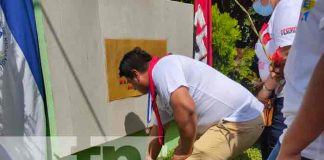 Conmemoran 17 de octubre recordando el legado de los héroes y mártires