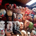 Las máscaras de Masaya son la autenticidad de un pueblo Máscaras de Masaya
