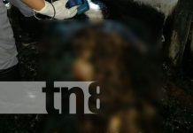 Muere carbonizada en Matagalpa