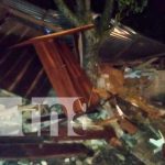 Muere un menor al estrellarse rastra contra una vivienda en Matagalpa Fatal accidente deja un menor de edad fallecido