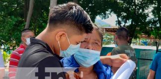Libertad para presos y presas en sistema penitenciario de Matagalpa