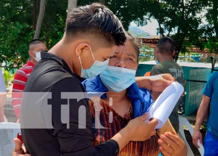 Libertad para presos y presas en sistema penitenciario de Matagalpa