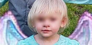 Texas: Mató a golpes a niña por “ponerse un zapato en el pie equivocado”