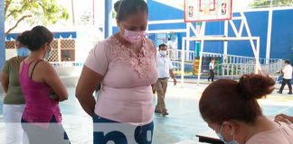 Proceso de matrículas en colegios de Nicaragua