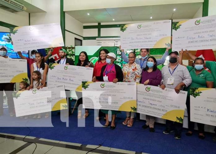 Reconocimiento del MEFCCA a negocios amigables con el medio ambiente