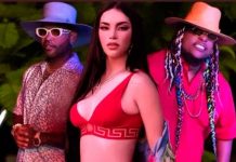 Kimberly Loaiza hace mega colaboración con Zion y Lennox Kimberly Loaiza hace mega colaboración con Zion y Lennox
