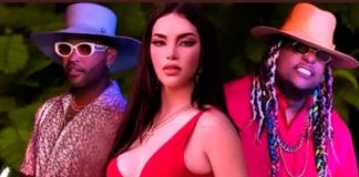Kimberly Loaiza hace mega colaboración con Zion y Lennox