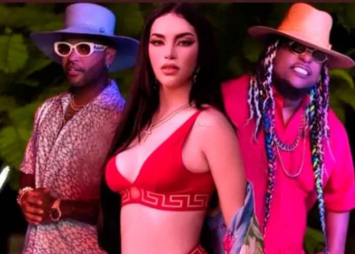 mejor-sola- Kimberly Loaiza hace mega colaboración con Zion y Lennox