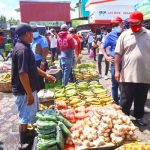 En este mercado en Managua encuentra todo en productos lácteos En este mercado en Managua encuentra todo en productos lácteos