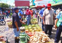 En este mercado en Managua encuentra todo en productos lácteos En este mercado en Managua encuentra todo en productos lácteos
