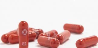 Fármaco Merck contra la covid-19 reduce 50% de hospitalización y muerte