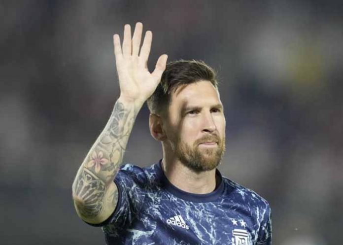 messi, argentina, futbol, conmebol, eliminatorias,