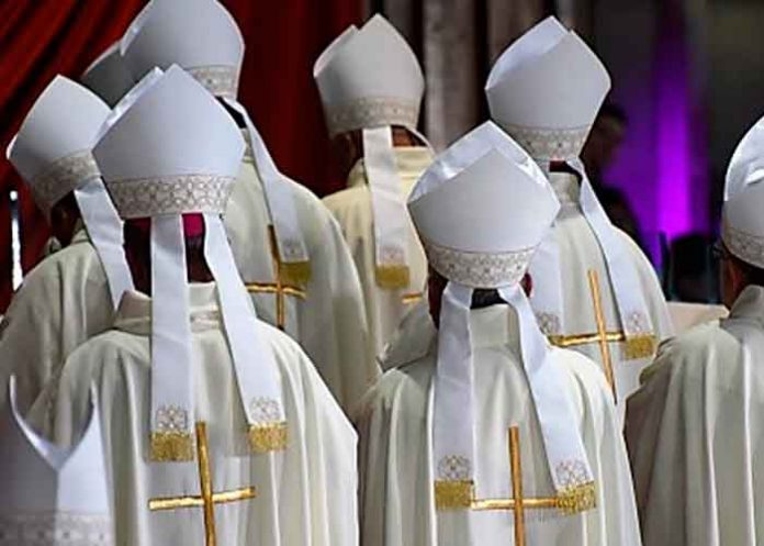 Investigan a ocho obispos mexicanos por encubrir a delincuentes sexuales