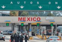 Detienen a más de 100 migrantes centroamericanos en Tabasco, México