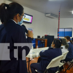 Migración y Extranjería fortalece conocimientos del cáncer de mama Dirección General de Migración y Extranjería en charla educativa