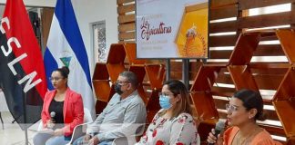 Conferencia de prensa del MEFCCA sobre Feria de Miel