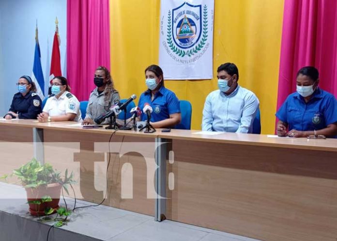 Ministerio de Gobernación brinda 126 mil 779 servicios