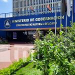 MIGOB brindó informe de los servicios prestados a inicios de octubre Conferencia de prensa del MIGOB y sus servicios