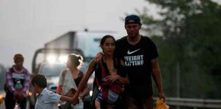 Detienen al rededor de 652 migrantes en México