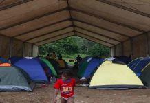 Más migrantes denuncian abusos sexuales al cruzar región de Darién, Panamá Más migrantes denuncian abusos sexuales al cruzar región de Darién, Panamá