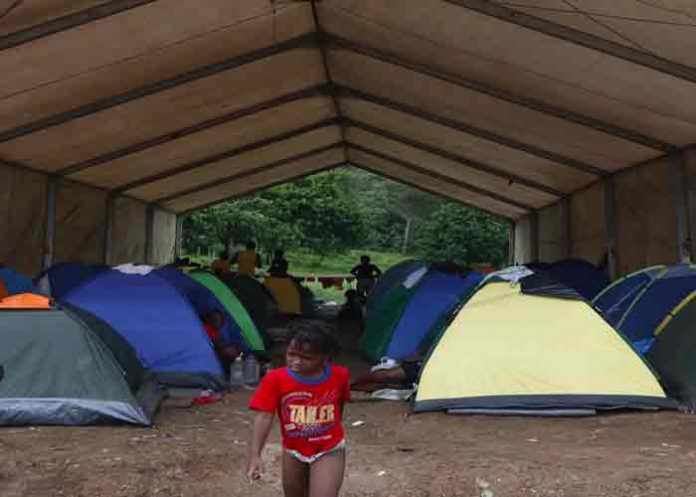 Más migrantes denuncian abusos sexuales al cruzar región de Darién, Panamá