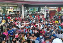 Migrantes realizan vigilias en el sur de México antes de su próxima caravana CPI de Brasil culpa a Bolsonaro y sus hijos de decesos por Covid-19