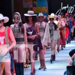 Inauguran el primer día de Chinandega Moda Primer día de Chinandega Moda