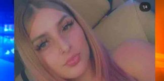 Adolescente queda con muerte cerebral tras ser disparada por un policía