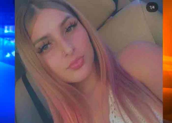 Adolescente queda con muerte cerebral tras ser disparada por un policía