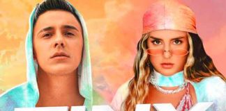 Joey Montana lanza “Tiny Winey” junto a la bailarina Valeria Sandoval