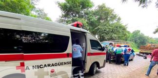Mortal accidente de tránsito en Carretera a Montelimar