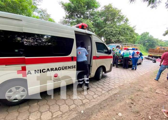 montelimar-accidente-03 Mortal accidente de tránsito en Carretera a Montelimar