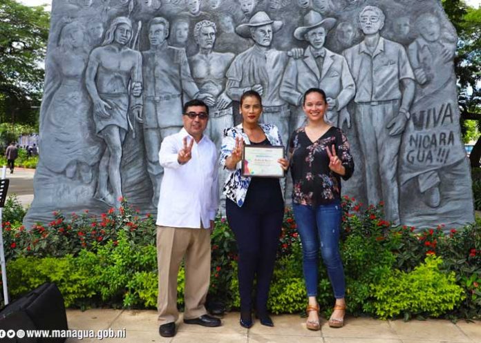 Managua gana concurso 