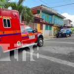 Motel «El Paraíso», donde una mujer fue encontrada muerta