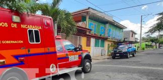 Motel «El Paraíso», donde una mujer fue encontrada muerta
