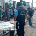 Bebedor consuetudinario muere en plena vía pública en Diriamba Bebedor consuetudinario muere