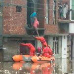 43 muertos por las fuertes lluvias en el norte y sur de la India 43 muertos por las fuertes lluvias en el norte y sur de la India